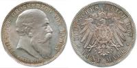 Baden, Friedrich I. (1852-56-1907)