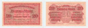 20 Marka 1918