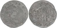 V Soldi 1758