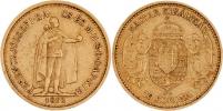 10 Koruna 1892 KB