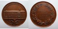 Graz (Štýrský Hradec) - otevření Zemského domu 1856 -