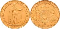 10 Koruna 1908 KB