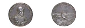 3 Tolar.medaile úmrtní 1666