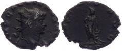 Lot neurčený bronz (2 ks)