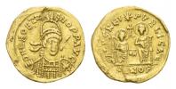 Leo II and Zeno