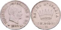 10 Soldi 1811 M