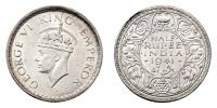 1/2 Rupie 1941