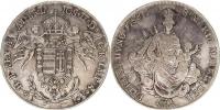 Tolar konvenční 1786 B - Madona     "R"   27