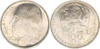 100 Kčs 1977 - Hollar