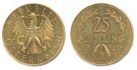 25 Šilink 1929