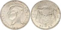 20 Francs 1934 - DER BELGEN        KM 104