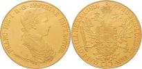 4 Dukát 1858 A