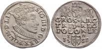 III Grajciar 1588