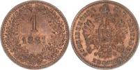 1 kr. 1881 b.zn.