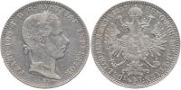 1/4 Zlatník 1857 A