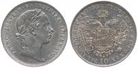 10 Krejcar 1853 A