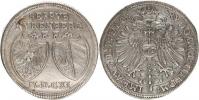 Tolar (60 kr.) 1611 - s tit. Rudolfa II.       24