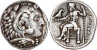 AR Tetradrachma