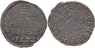 Malý groš 1578