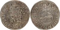 1/2 Batzen 1582 HK - s tit. Rudolfa II.      Sa 2038    1