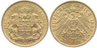 20 Marka 1893 J