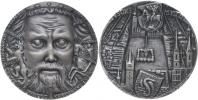 L.Šindelář - Vysoké Mýto - Přemysl Otakar II. 1262 - 2001
