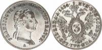 3 kr. 1834 A           "RR"