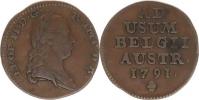 1 Liard 1791