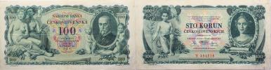 100 Kč 1931