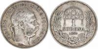 1 Koruna 1893 KB_tém.