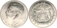100 Francs 1964         KM 54       Ag 835  18