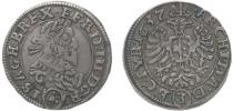 3 Krejcar 1637