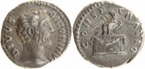Antonius Pius 138-161