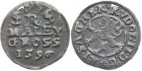 Malý groš 1596