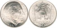 50 Kčs 1975 - S.K. Neumann