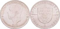 5 Koruna 1935 G - 500 let parlamentu