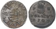 Duarius (1/2 Krejcar) 1703 KB