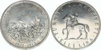 50 Lira 1972 - 50. výr. bitvy u Dumlupinar         KM 901   Ag 83