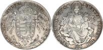 1/2 Tolar 1786 A - Madona (pro Uhry)       13