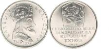 100 Kčs 1978 - Karel IV.      kapsle