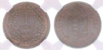 1 Krejcar 1887 KB