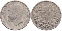 50 Stotinka 1913