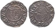 Denár 1592 KB