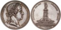 Vídeň - zřízení kašny "Schwanthaler-Brunnen" 1846 -
