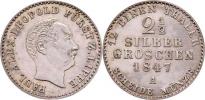 2.5 Groš 1847 A