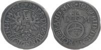 1/2 Batzen (2 Krejcar) 1682 L-M