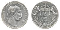 2 Koruna 1914 KB     "R"