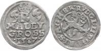 Malý groš 1587