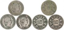 10 Rappen 1880
