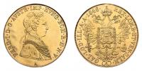 4 Dukát 1848 A